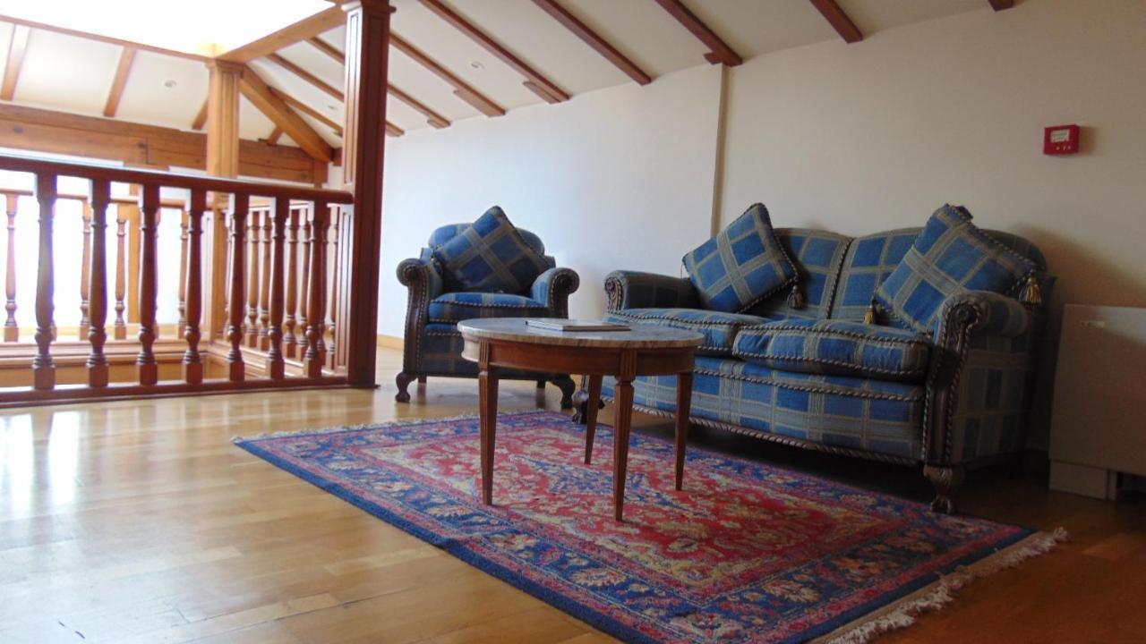 Iacobus Hotel Castrojeriz Luaran gambar