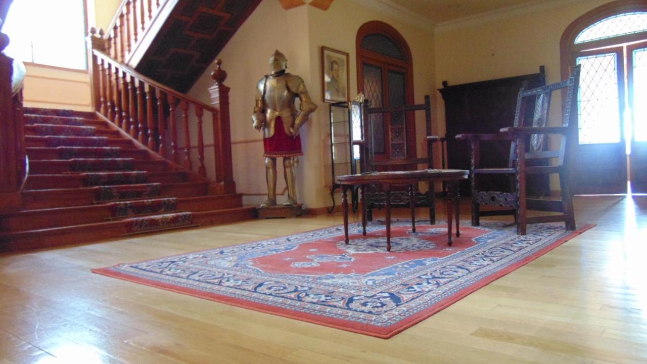 Iacobus Hotel Castrojeriz Luaran gambar