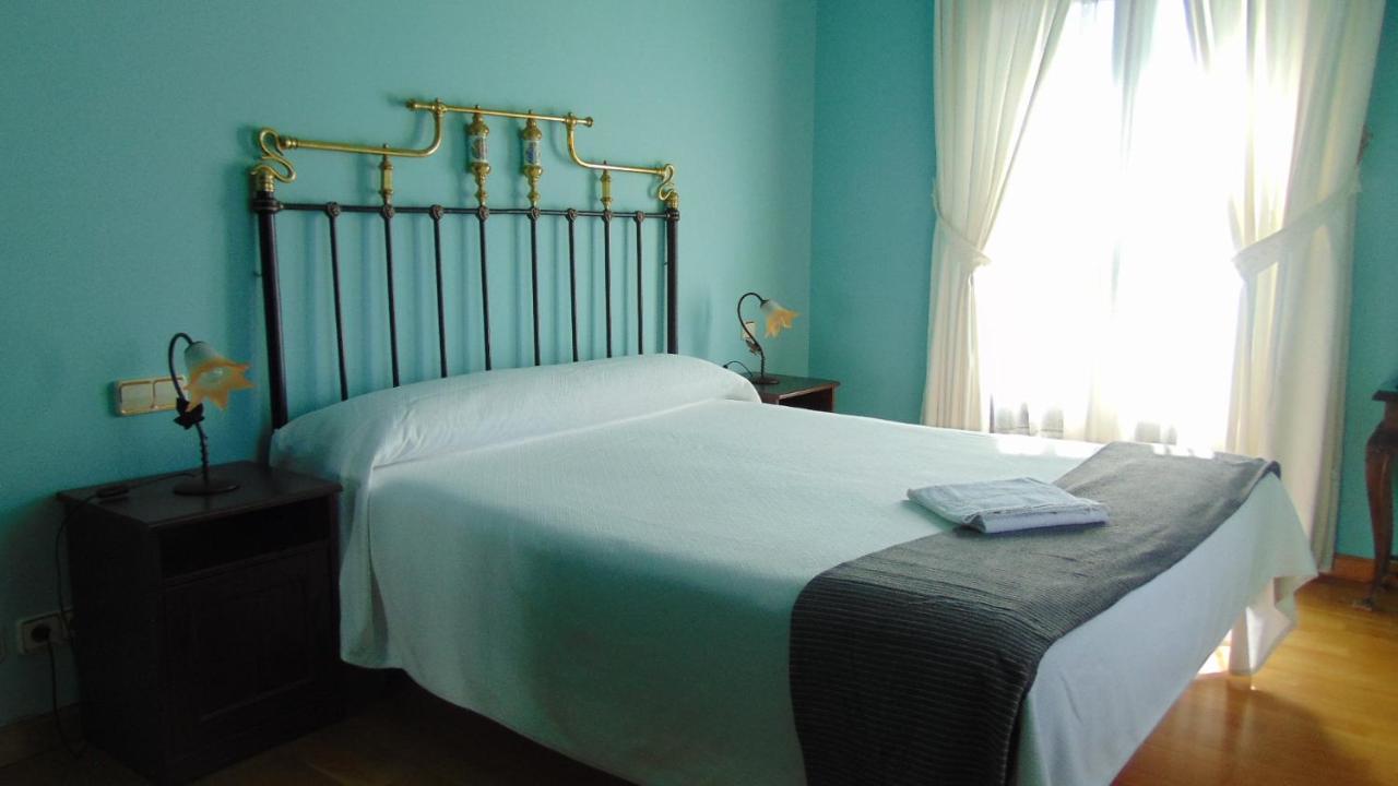 Iacobus Hotel Castrojeriz Luaran gambar