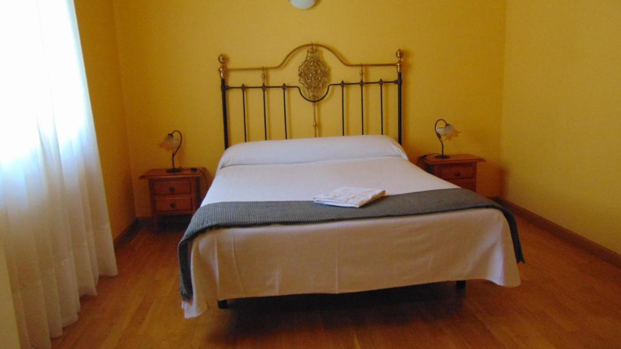 Iacobus Hotel Castrojeriz Luaran gambar