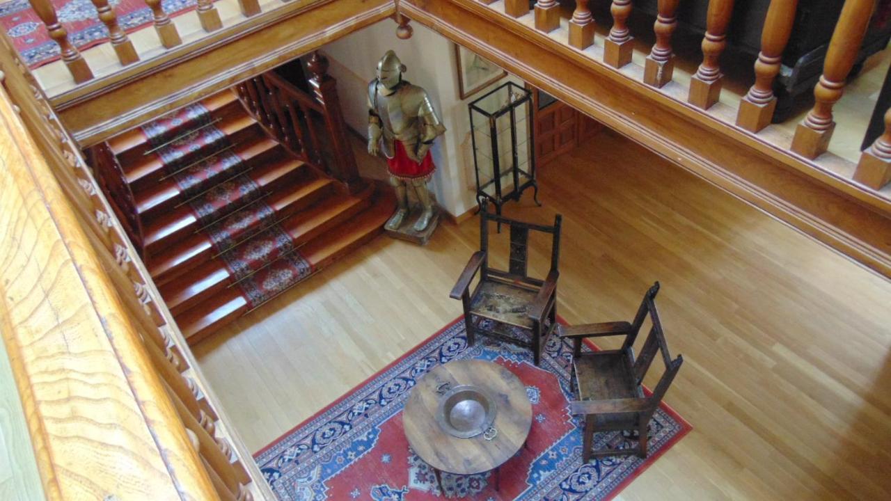 Iacobus Hotel Castrojeriz Luaran gambar