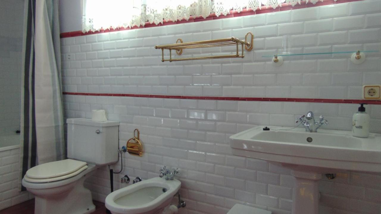 Iacobus Hotel Castrojeriz Luaran gambar