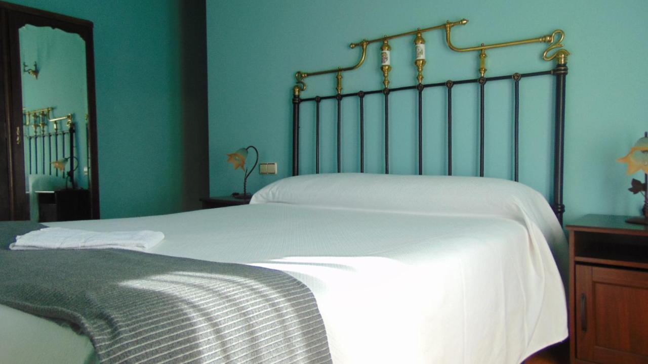 Iacobus Hotel Castrojeriz Luaran gambar