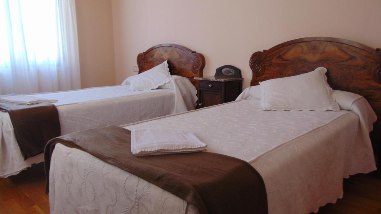 Iacobus Hotel Castrojeriz Luaran gambar