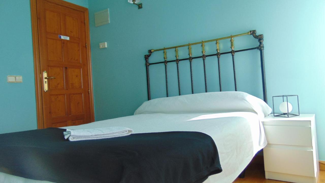 Iacobus Hotel Castrojeriz Luaran gambar