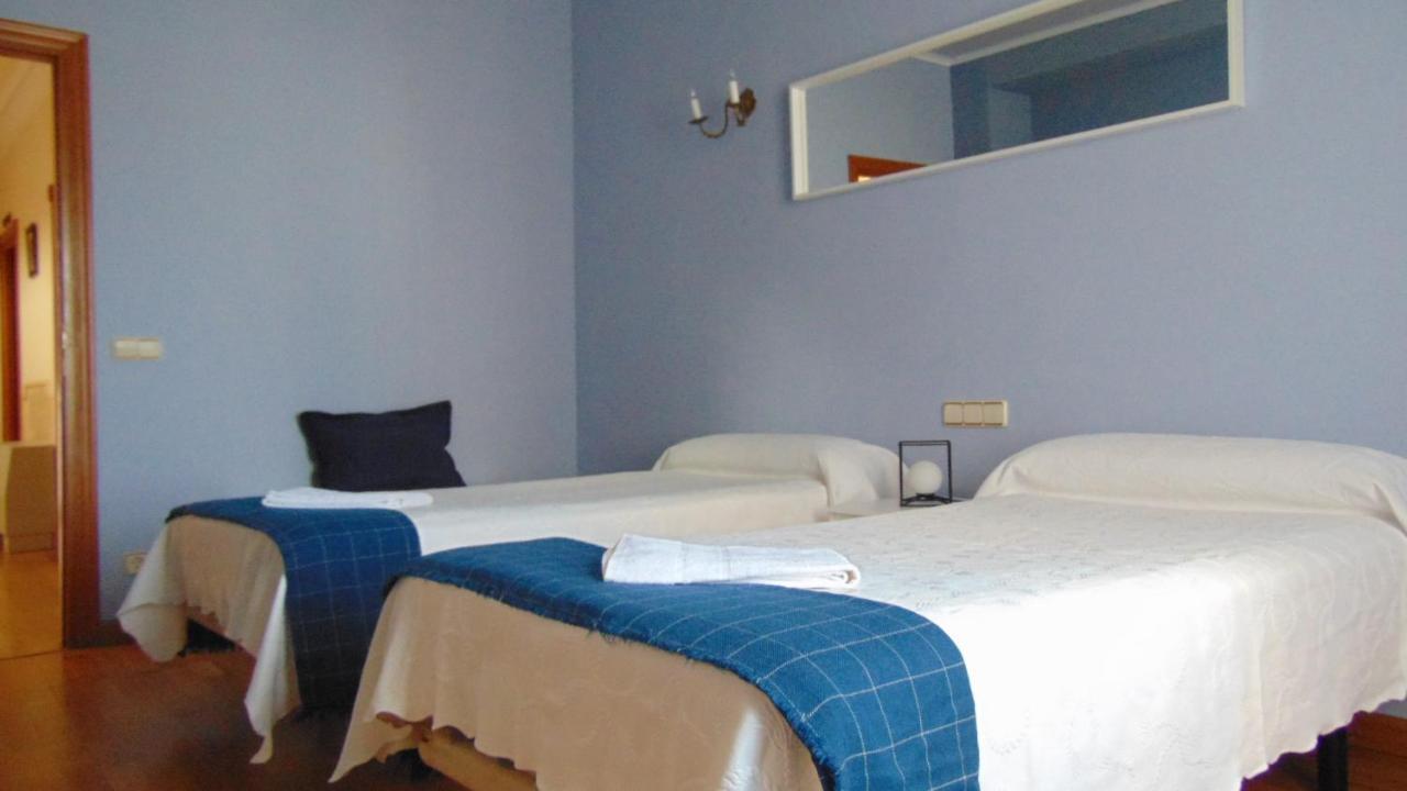 Iacobus Hotel Castrojeriz Luaran gambar
