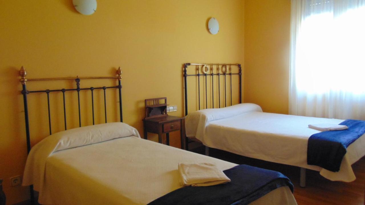 Iacobus Hotel Castrojeriz Luaran gambar