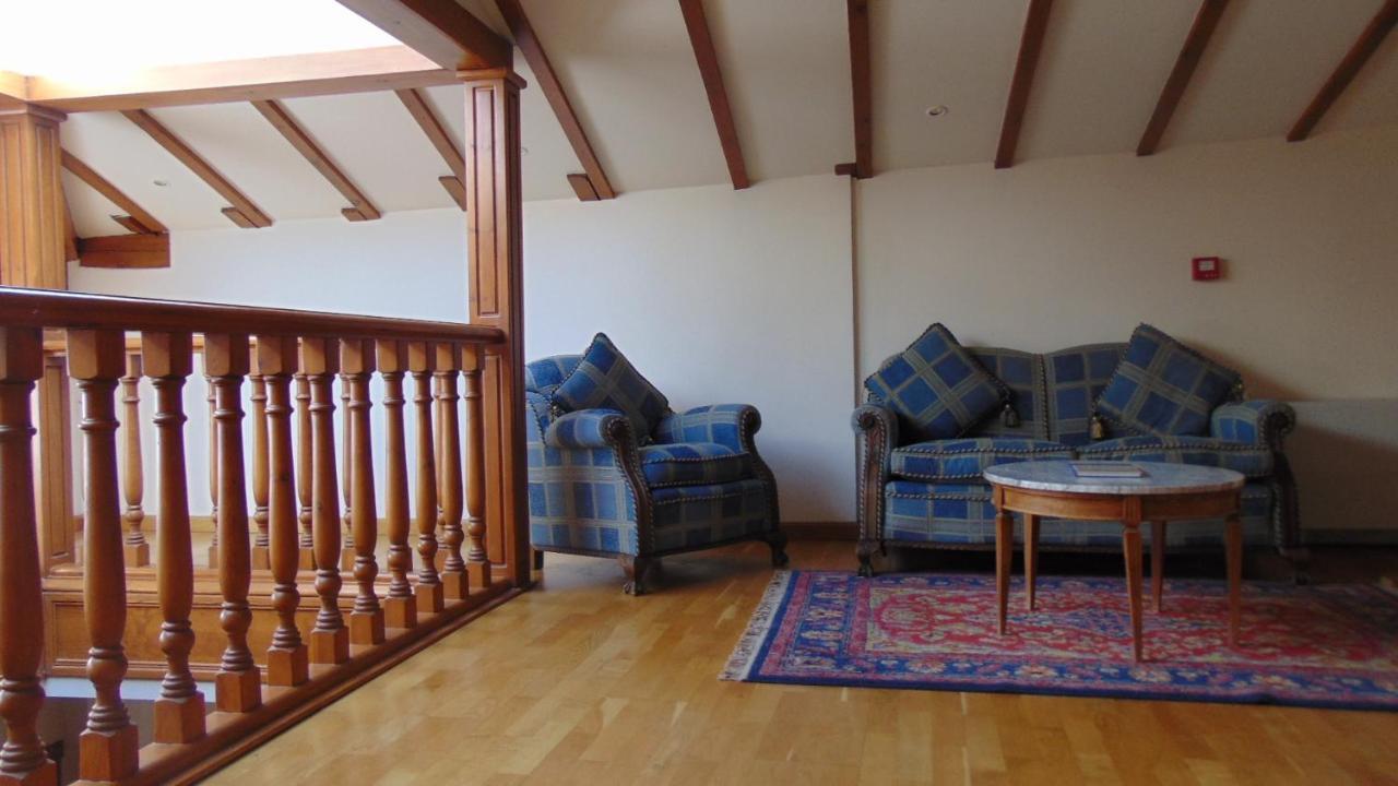 Iacobus Hotel Castrojeriz Luaran gambar