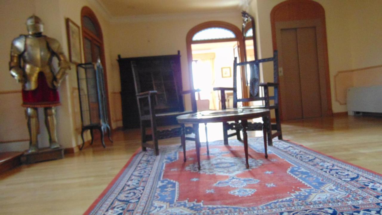 Iacobus Hotel Castrojeriz Luaran gambar
