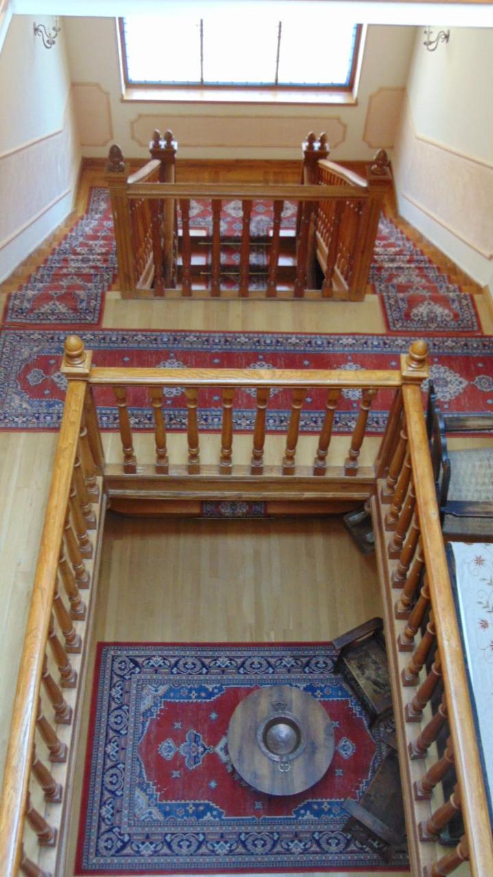 Iacobus Hotel Castrojeriz Luaran gambar