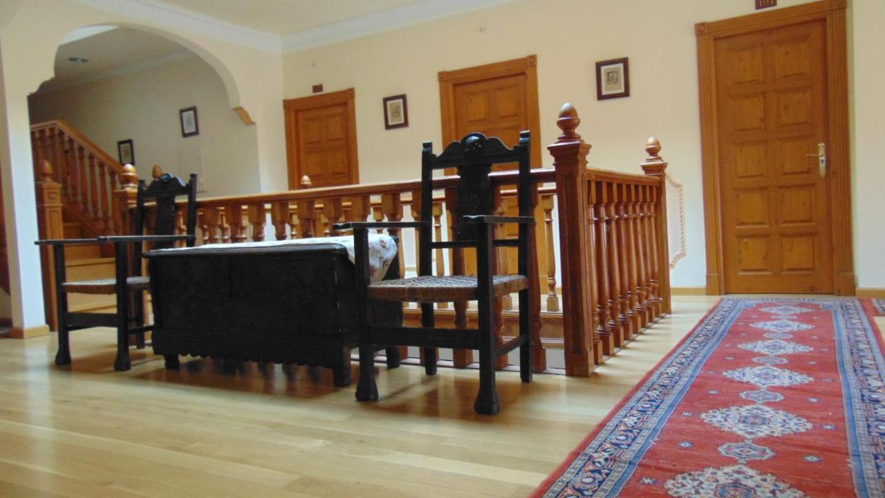 Iacobus Hotel Castrojeriz Luaran gambar