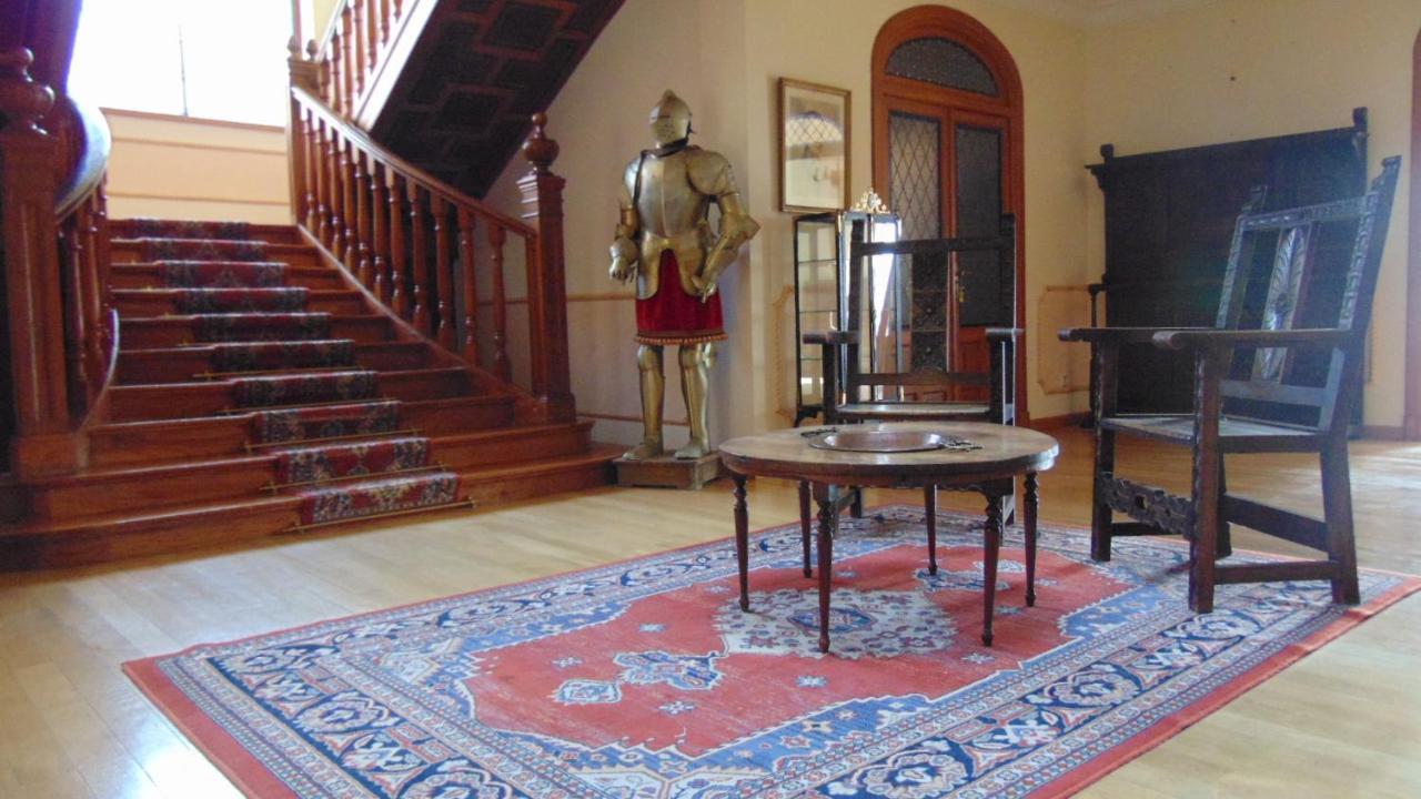 Iacobus Hotel Castrojeriz Luaran gambar