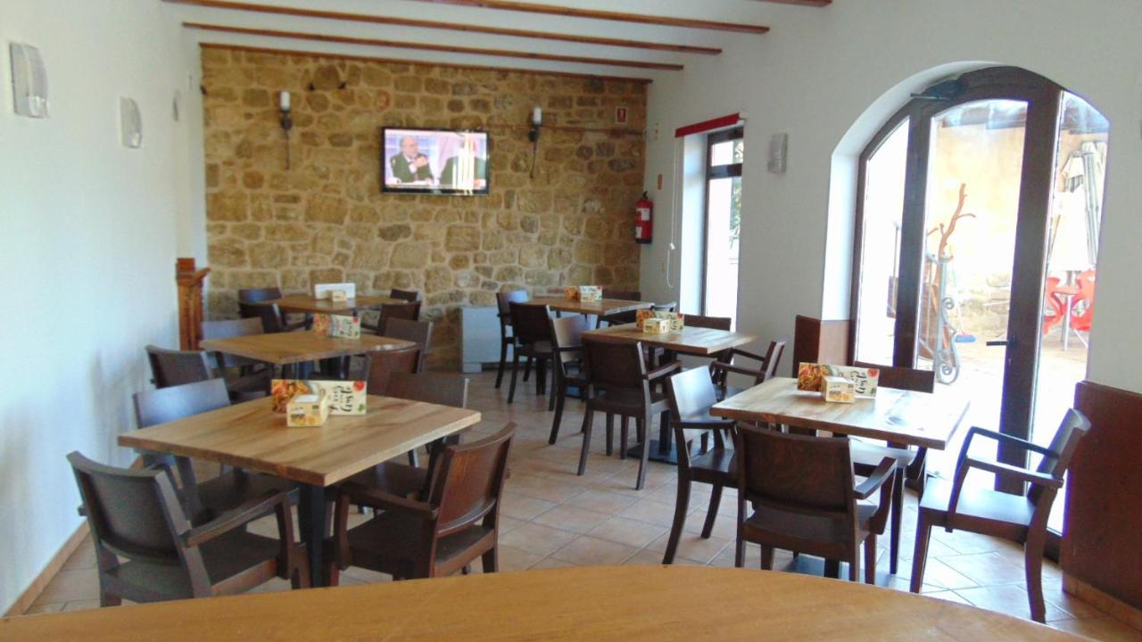 Iacobus Hotel Castrojeriz Luaran gambar