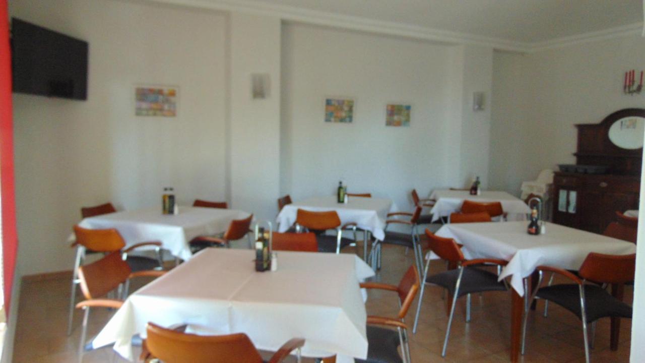Iacobus Hotel Castrojeriz Luaran gambar