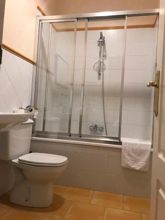 Iacobus Hotel Castrojeriz Luaran gambar